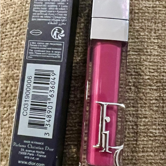 🎉Host Pick 🎉DIOR ADDICT LIP MAXIMIZER-Berry - Picture 6 of 6